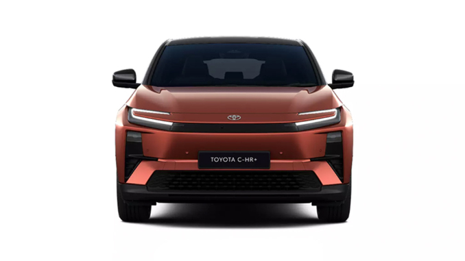 Toyota C-HR+ 165kW Excel 77kWh 5dr Auto Electric Hatchback - Image 3